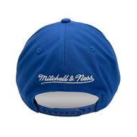 Mitchell & Ness Las Vegas Raiders Pro Pinch Regal Royal Blue OSFM