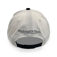 Mitchell & Ness Las Vegas Raiders Pro Pinch Draft Day Vintage White/Black OSFM