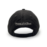 Mitchell & Ness Chicago Bulls Pro Pinch Team Initial Washed Black OSFM