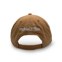 Mitchell & Ness Chicago Bulls Pro Pinch Damaged Brown OSFM