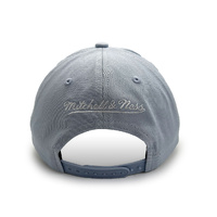 Mitchell & Ness Chicago Bulls Low Pro Volume Baby Blue OSFM