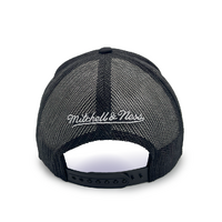 Mitchell & Ness Las Vegas Raiders Trucker Super Bowl Black OSFM