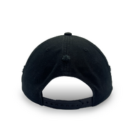 Mitchell & Ness Oakland Raiders Deadstock Origins Distressed Patch Washed Black OSFM