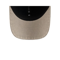 New Era South Sydney Rabbitohs 9Forty Vintage  Pebble OSFM