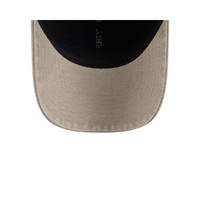 New Era Canterbury Bankstown Bulldogs 9Forty Vintage  Pebble OSFM