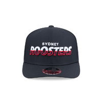New Era Sydney Roosters 9Seventy Prolite Split Script Black OSFM