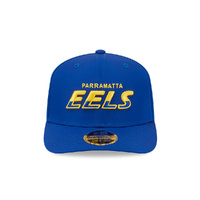 New Era Parramatta Eels 9Seventy Prolite Split Script Royal Blue OSFM
