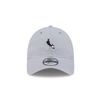 New Era Collingwood Magpies 9Twenty Pastel Pop Grey OSFM