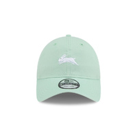 New Era South Sydney Rabbitohs 9Twenty Pastel Pop Light Green OSFM