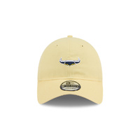New Era North Queensland Cowboys 9Twenty Pastel Pop Soft Yellow OSFM