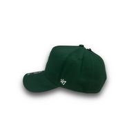47 Brand Boston Red Sox MVP DT Dark Green OSFM