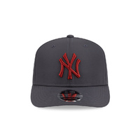 New Era New York Yankees 9Seventy Prolite Graphite/H Red OSFM