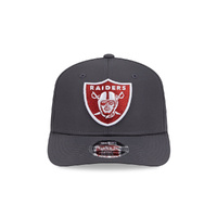 New Era Las Vegas Raiders 9Seventy Prolite Graphite/H Red OSFM