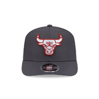 New Era Chicago Bulls 9Seventy Prolite Graphite/H Red OSFM