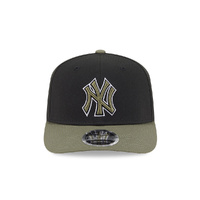 New Era New York Yankees 9Seventy Two-Tone Black/Olive OSFM