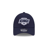 New Era Los Angeles Kings 9Forty Trucker Navy OSFM