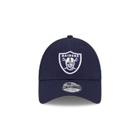 New Era Las Vegas Raiders 9Forty Trucker Navy OSFM