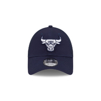 New Era Chicago Bulls 9Forty Trucker Navy OSFM