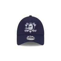 New Era Anaheim Ducks 9Forty Trucker Navy OSFM
