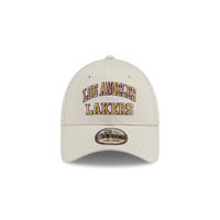 New Era Los Angeles Lakers 9Forty Varsity Stone OSFM