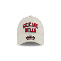 New Era Chicago Bulls 9Forty Varsity Stone OSFM