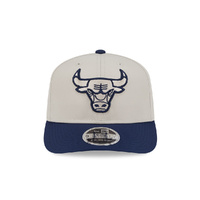 New Era Chicago Bulls 9Seventy Two-Tone Sandy/Sea OSFM