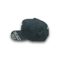 Mitchell & Ness Chicago Bulls Pro Pinch Stencil Pro Washed Indigo OSFM