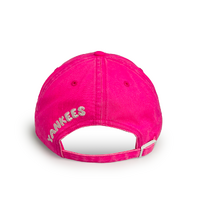 47 Brand New York Yankees Clean Up Brights Pink OSFM