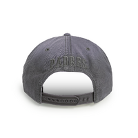 47 Brand San Diego Padres Captain Lakeshore Grey OSFM