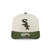 New Era Chicago White Sox 9Seventy Rifle 2-Tone Chrome White/Green OSFM