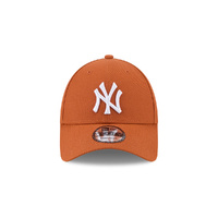 New Era New York Yankees 9Forty Autumn Mix Rust OSFM