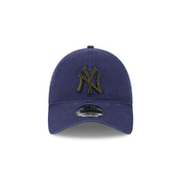 New Era New York Yankees 9Twenty Autumn Mix Light Navy / Green OSFM