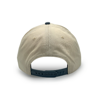 47 Brand Atlanta Braves MVP DT Ranchero Natural OSFM