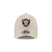 New Era Las Vegas Raiders 9Forty Washed Pebble OSFM