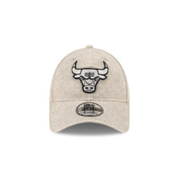 New Era Chicago Bulls 9Forty Washed Pebble OSFM