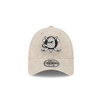New Era Anaheim Ducks 9Forty Washed Pebble OSFM