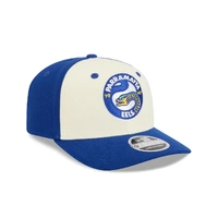 New Era Parramatta Eels 9Seventy SS Two-Tone Contrast Chrome/Blue OSFM