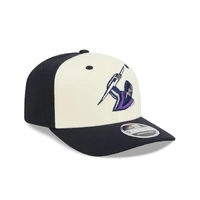 New Era Melbourne Storm 9Seventy SS Two-Tone Contrast Chrome/Purple OSFM