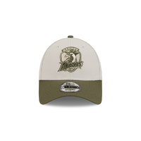 New Era Sydney Roosters 9Forty CS NRL26 Two-Tone Stone OSFM