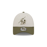 New Era Melbourne Storm 9Forty CS NRL26 Two-Tone Stone OSFM