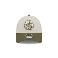 New Era Manly Sea Eagles 9Forty CS NRL26 Two-Tone Stone OSFM