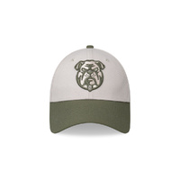 New Era Canterbury Bankstown Bulldogs 9Forty CS NRL26 Two-Tone Stone OSFM