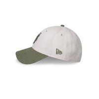 New Era Brisbane Broncos 9Forty CS NRL26 Two-Tone Stone OSFM