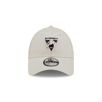 New Era Sydney Swans 9Forty AFL26 Stone OSFM