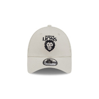 New Era Brisbane Lions 9Forty AFL26 Stone OSFM