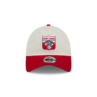 New Era Sydney Swans 9Twenty AFL26 Two-Tone Heritage Chrome/Red OSFM