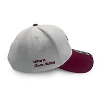 47 Brand Boston Red Sox MVP Stadium Natural/Red OSFM