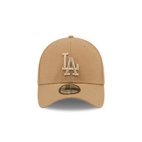 New Era Los Angeles Dodgers 39Thirty Tonal Khaki L/XL