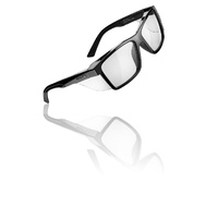 Bolle Safety STKS 420 STK42N10A Gloss Black / Clear Lenses