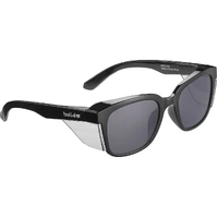 Bolle Safety STKS 410 STK41N20A Gloss Black / Smoke Lenses